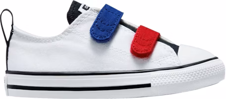 (Infant) Converse Chuck Taylor All Star Easy-On Low 'Twill Color-Pop' A03596F (Infant) Converse Chuck Taylor All Star Easy-On Low 'Twill Color-Pop' A03596F