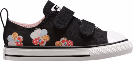 (Infant) Converse Chuck Taylor All Star Easy-On Low 'Crafted Patchwork' A05168F (Infant) Converse Chuck Taylor All Star Easy-On Low 'Crafted Patchwork' A05168F
