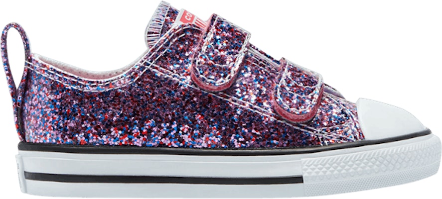 (TD) Converse Chuck Taylor All Star Easy-On Low 'Glitter Revestido'. 770178C Buy (TD) Converse Chuck Taylor All Star Easy-On Low 'Glitter Revestido'. 770178C