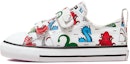 Buy (Infant) Converse Chuck Taylor All Star Easy-On Low 'White Sea Monster Print' A01621C