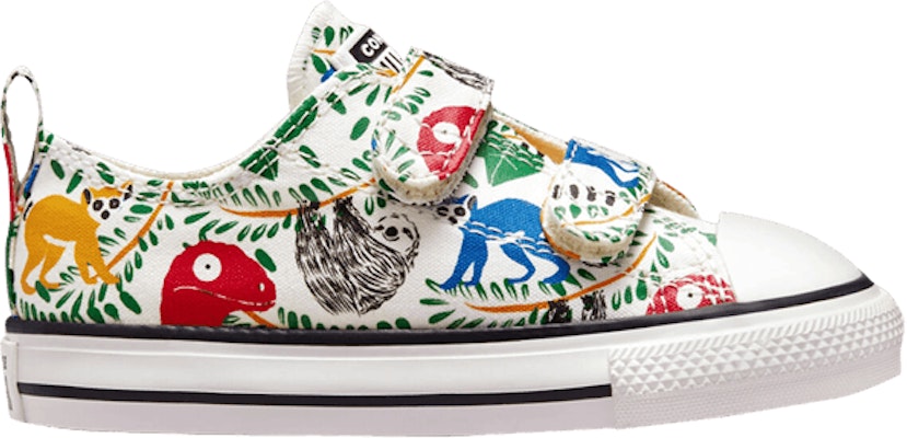 (TD) Converse Chuck Taylor All Star Easy-On Low 'Hewan Multi-Warna' A02603F Buy (TD) Converse Chuck Taylor All Star Easy-On Low 'Hewan Multi-Warna' A02603F