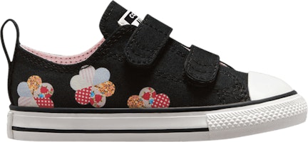 (Infant) Converse Chuck Taylor All Star Easy-On Low 'Crafted Patchwork' A05168F (Infant) Converse Chuck Taylor All Star Easy-On Low 'Crafted Patchwork' A05168F