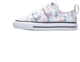 (Infant) Converse Chuck Taylor All Star Easy-On Low 'Seahorses' 772751F (Infant) Converse Chuck Taylor All Star Easy-On Low 'Seahorses' 772751F