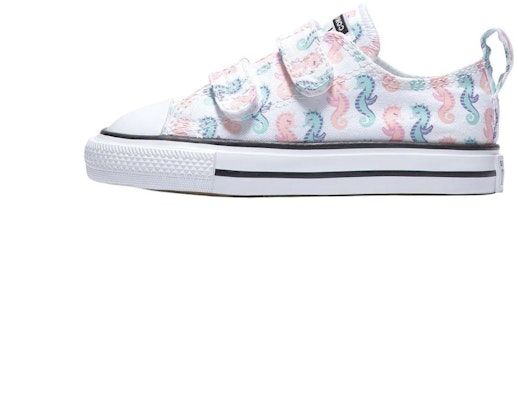 (Infant) Converse Chuck Taylor All Star Easy-On Low 'Seahorses' 772751F Buy (Infant) Converse Chuck Taylor All Star Easy-On Low 'Seahorses' 772751F