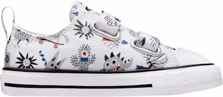 (Infant) Converse Chuck Taylor All Star Easy-On Low 'Creatures' 772942F (Infant) Converse Chuck Taylor All Star Easy-On Low 'Creatures' 772942F