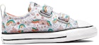 Order (TD) Converse Chuck Taylor All Star Easy-On Rendah 'Istana Pelangi' 772945F