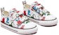 (Infant) Converse Chuck Taylor All Star Easy-On Low 'White Sea Monster Print' A01621C