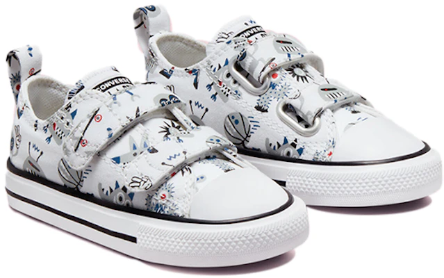 (TD) Converse Chuck Taylor All Star Easy-On Low 'Criaturas' 772942F Lookbook (TD) Converse Chuck Taylor All Star Easy-On Low 'Criaturas' 772942F
