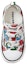 Shop (Infant) Converse Chuck Taylor All Star Easy-On Low 'White Sea Monster Print' A01621C