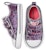 (TD) Converse Chuck Taylor All Star Easy-On Low 'Coated Glitter' Wanita Berkilau 770178C