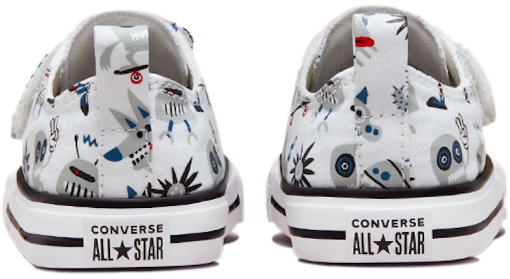 (TD) Converse Chuck Taylor All Star Easy-On Low 'Makhluk' 772942F Purchase (TD) Converse Chuck Taylor All Star Easy-On Low 'Makhluk' 772942F