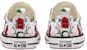 (Infant) Converse Chuck Taylor All Star Easy-On Low 'White Sea Monster Print' A01621C