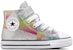 (Infant) Converse Chuck Taylor All Star EasyOn High 'Prism Glitter' A04739C