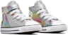 (Infant) Converse Chuck Taylor All Star EasyOn High 'Prism Glitter' A04739C