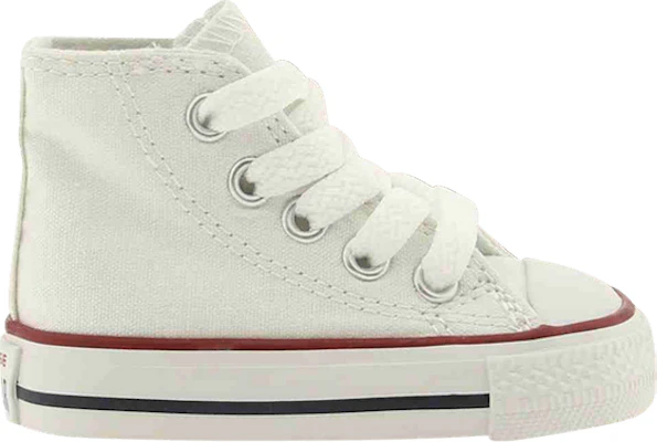 (Infant) Converse Chuck Taylor All Star Hi 'Optical White' CN7J253 Buy (Infant) Converse Chuck Taylor All Star Hi 'Optical White' CN7J253