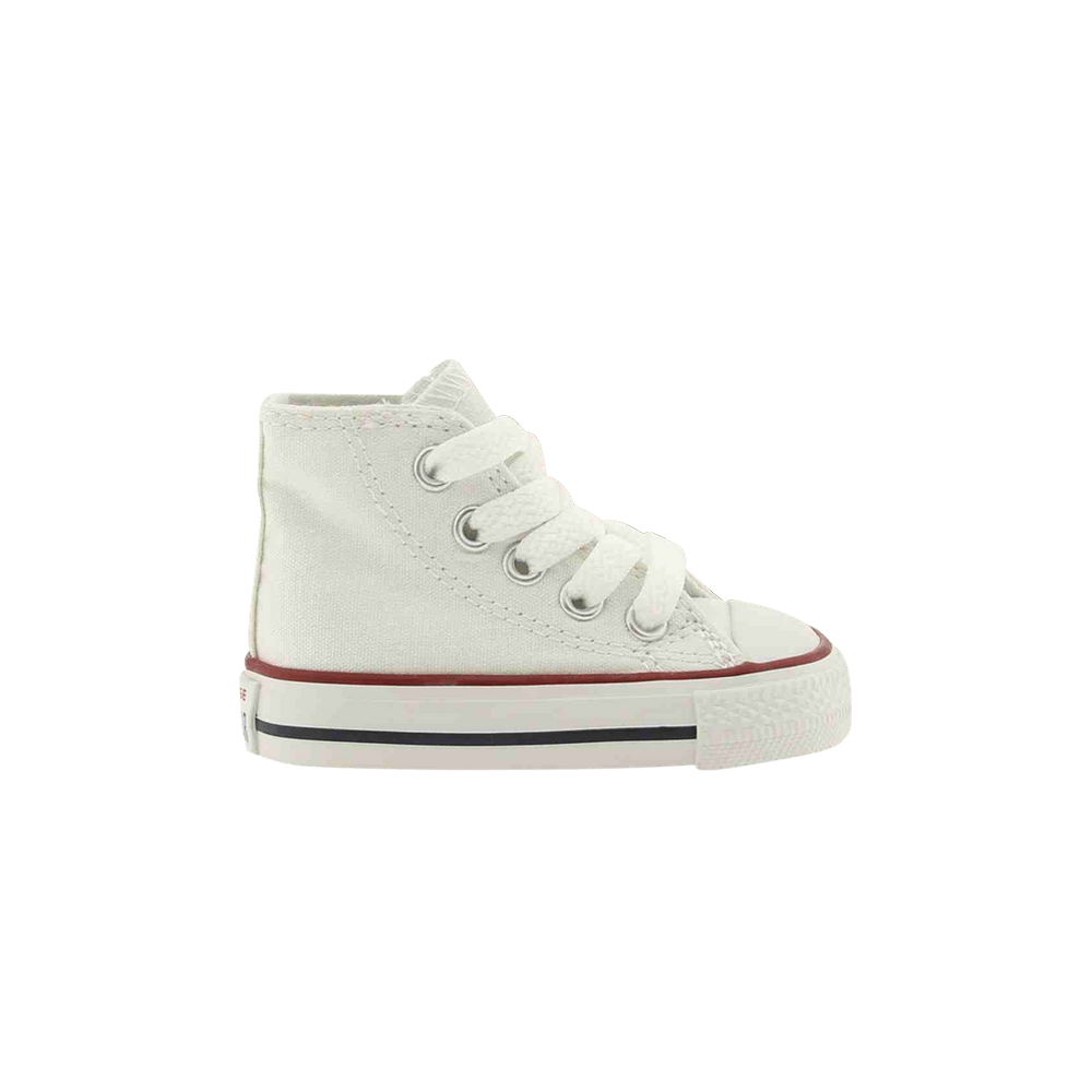(Infant) Converse Chuck Taylor All Star Hi 'Optical White' CN7J253