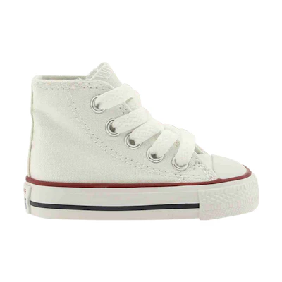 (Infant) Converse Chuck Taylor All Star Hi 'Optical White'