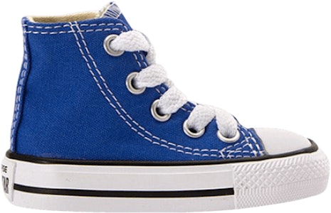 (TD) Converse Chuck Taylor All Star Hi 'Oxygen Blue' Biru Muda 754382F Buy (TD) Converse Chuck Taylor All Star Hi 'Oxygen Blue' Biru Muda 754382F