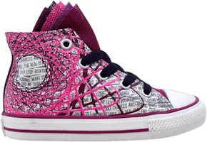 (Infant) Converse Chuck Taylor All Star Hi 'Party' 749964F (Infant) Converse Chuck Taylor All Star Hi 'Party' 749964F