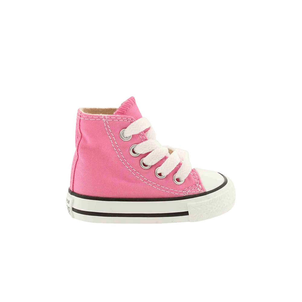 Buy (TD) コンバース チャックテイラー ハイ ピンク (Converse CT ハイ ピンク) CN7J234