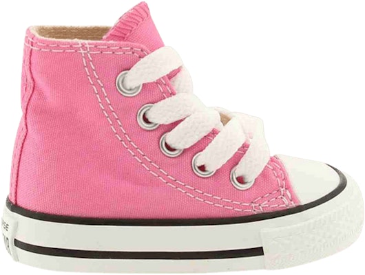 (Infant) Converse Chuck Taylor All Star Hi 'Pink' CN7J234 Buy (Infant) Converse Chuck Taylor All Star Hi 'Pink' CN7J234