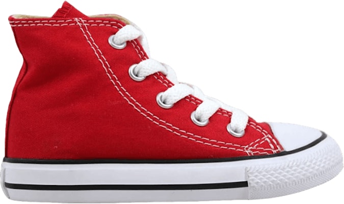 (TD) コンバース チャックテイラー ハイ レッド (Konbāsu Chakku Teirā Hai Reddo) 7J232 Buy (TD) コンバース チャックテイラー ハイ レッド (Konbāsu Chakku Teirā Hai Reddo) 7J232