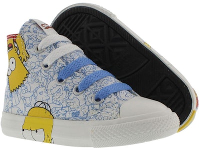 (TD) 컨버스 척테일러 올스타 하이 '화이트 블루' 741391C Shop (TD) 컨버스 척테일러 올스타 하이 '화이트 블루' 741391C