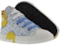 (Infant) Converse Chuck Taylor All Star Hi 'White Blue' 741391C
