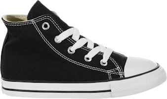 (Infant) Converse Chuck Taylor All Star High 'Black' 7J231 (Infant) Converse Chuck Taylor All Star High 'Black' 7J231
