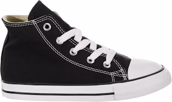 (Infant) Converse Chuck Taylor All Star High 'Black' 7J231 (Infant) Converse Chuck Taylor All Star High 'Black' 7J231