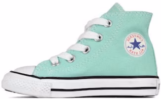 (Infant) Converse Chuck Taylor All Star High 'Blue' 736561C (Infant) Converse Chuck Taylor All Star High 'Blue' 736561C