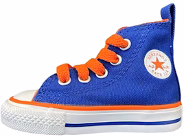 (Infant) Converse Chuck Taylor All Star High 'Blue Red' 742915C (Infant) Converse Chuck Taylor All Star High 'Blue Red' 742915C