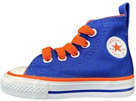 (Infant) Converse Chuck Taylor All Star High 'Blue Red' 742915C (Infant) Converse Chuck Taylor All Star High 'Blue Red' 742915C