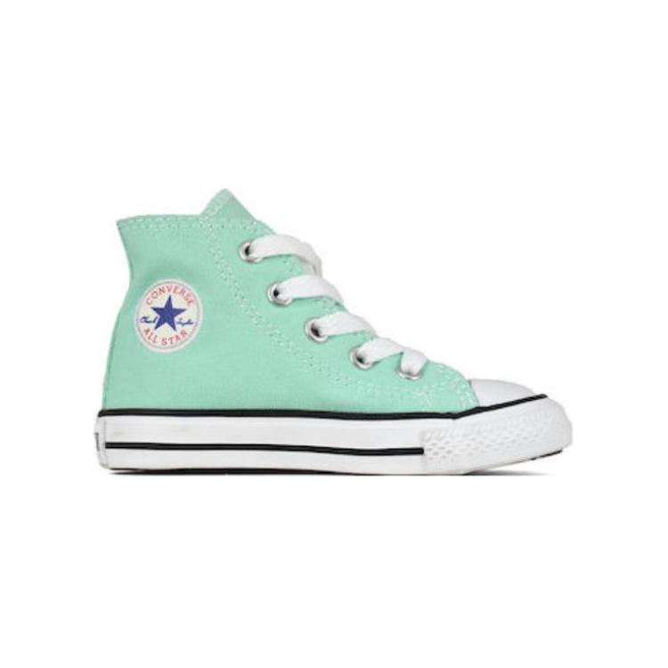 Order (TD) Converse Chuck Taylor All Star High 'Azul' 736561C