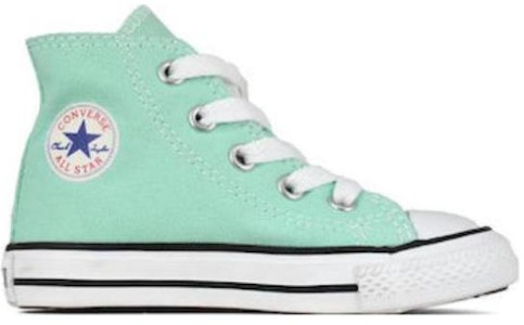 (TD) Converse Chuck Taylor All Star 高筒帆布鞋 '藍色' 736561C Order (TD) Converse Chuck Taylor All Star 高筒帆布鞋 '藍色' 736561C