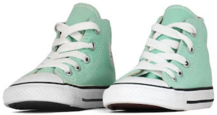 (Infant) Converse Chuck Taylor All Star High 'Blue' 736561C Lookbook (Infant) Converse Chuck Taylor All Star High 'Blue' 736561C