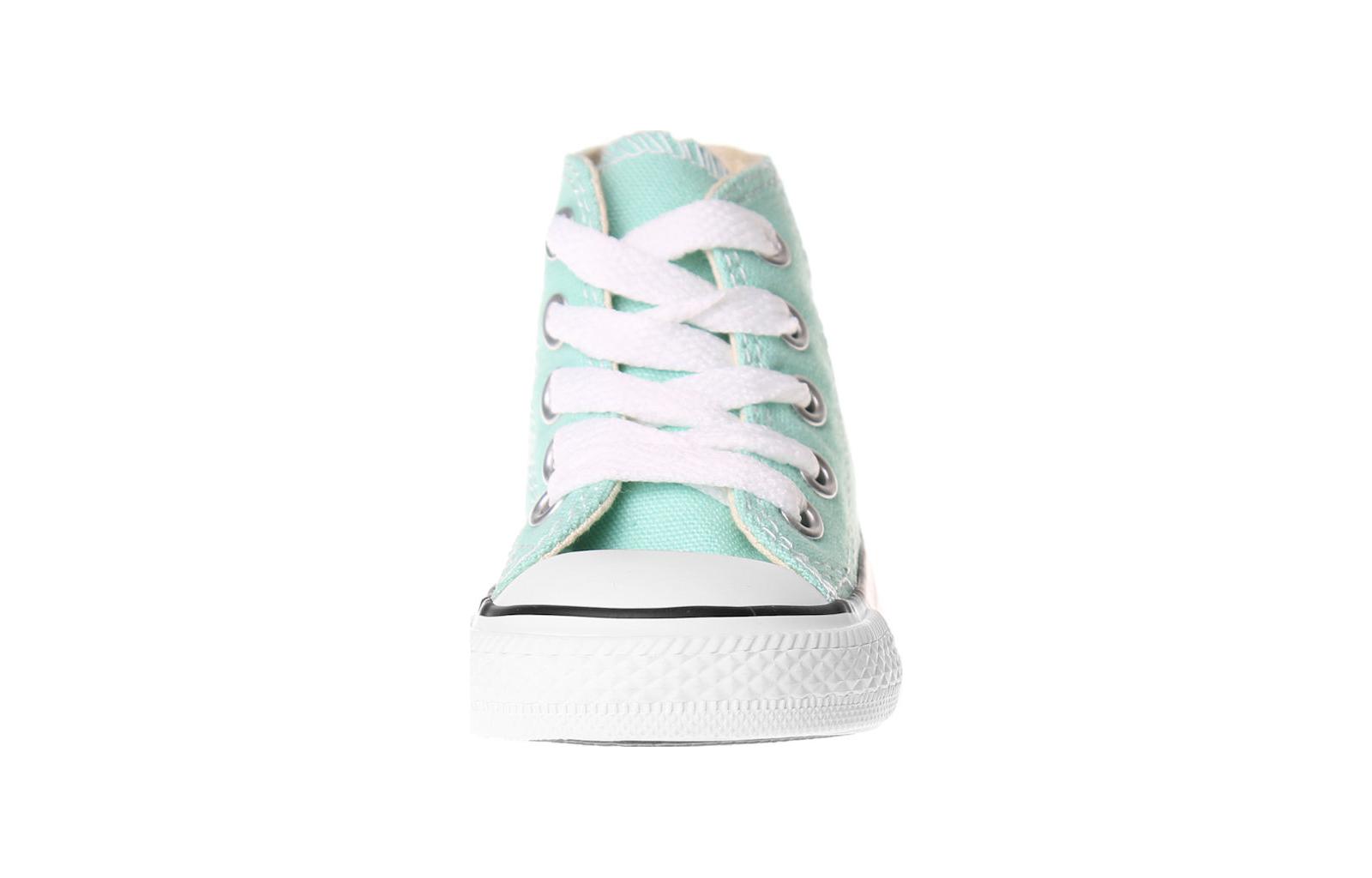 Shop (TD) Converse Chuck Taylor All Star High 'Azul' 736561C