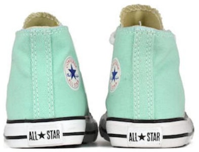 (TD) Converse Chuck Taylor All Star 高筒帆布鞋 '藍色' 736561C Purchase (TD) Converse Chuck Taylor All Star 高筒帆布鞋 '藍色' 736561C