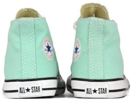(Infant) Converse Chuck Taylor All Star High 'Blue' 736561C Purchase (Infant) Converse Chuck Taylor All Star High 'Blue' 736561C