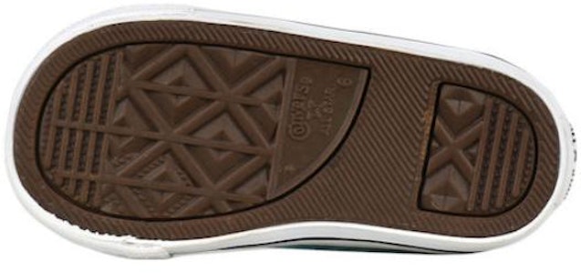 (TD) Converse Chuck Taylor All Star 高筒帆布鞋 '藍色' 736561C Details for (TD) Converse Chuck Taylor All Star 高筒帆布鞋 '藍色' 736561C