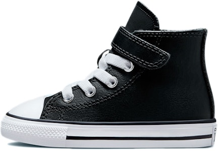 (TD) Converse Chuck Taylor All Star High ''Velcro Hitam Mudah Dipakai'' 772220C Buy (TD) Converse Chuck Taylor All Star High ''Velcro Hitam Mudah Dipakai'' 772220C