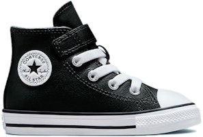(TD) 匡威Chuck Taylor All Star高帮“简约黑色魔术贴” 772220C Order (TD) 匡威Chuck Taylor All Star高帮“简约黑色魔术贴” 772220C
