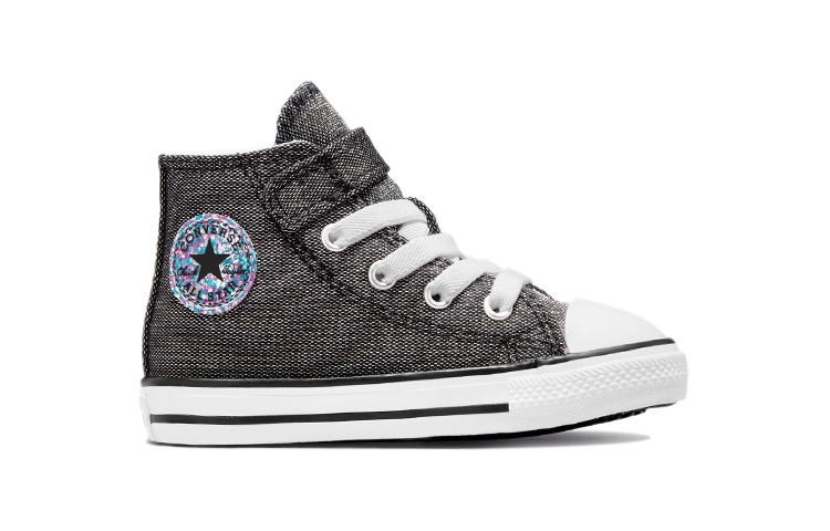 Order (TD) コンバース チャックテイラー オールスター ハイ 'イージーオン グレー ホワイト' 772877C