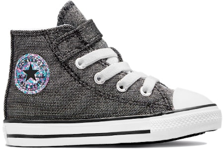 (TD) 匡威Chuck Taylor All Star高帮“易穿灰白” 772877C Order (TD) 匡威Chuck Taylor All Star高帮“易穿灰白” 772877C