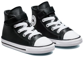 (TD) 匡威Chuck Taylor All Star高帮“简约黑色魔术贴” 772220C Lookbook (TD) 匡威Chuck Taylor All Star高帮“简约黑色魔术贴” 772220C