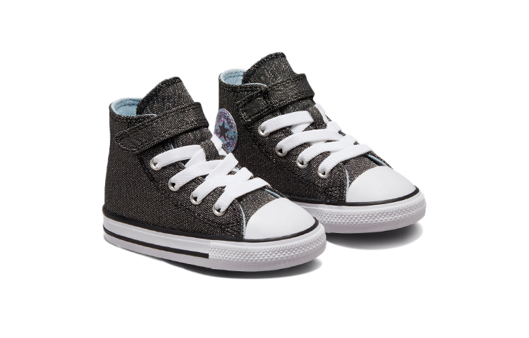 Lookbook (TD) コンバース チャックテイラー オールスター ハイ 'イージーオン グレー ホワイト' 772877C