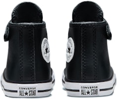 (TD) 匡威Chuck Taylor All Star高帮“简约黑色魔术贴” 772220C Shop (TD) 匡威Chuck Taylor All Star高帮“简约黑色魔术贴” 772220C