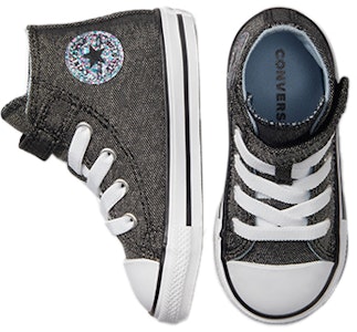 (TD) 匡威Chuck Taylor All Star高帮“易穿灰白” 772877C Shop (TD) 匡威Chuck Taylor All Star高帮“易穿灰白” 772877C