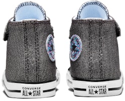 (TD) Converse Chuck Taylor All Star High ''Mudah Pakai Kelabu Putih'' 772877C Purchase (TD) Converse Chuck Taylor All Star High ''Mudah Pakai Kelabu Putih'' 772877C