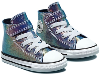 (TD) Converse Chuck Taylor All Star High 'Gradient Ungu' 771589C Lookbook (TD) Converse Chuck Taylor All Star High 'Gradient Ungu' 771589C
